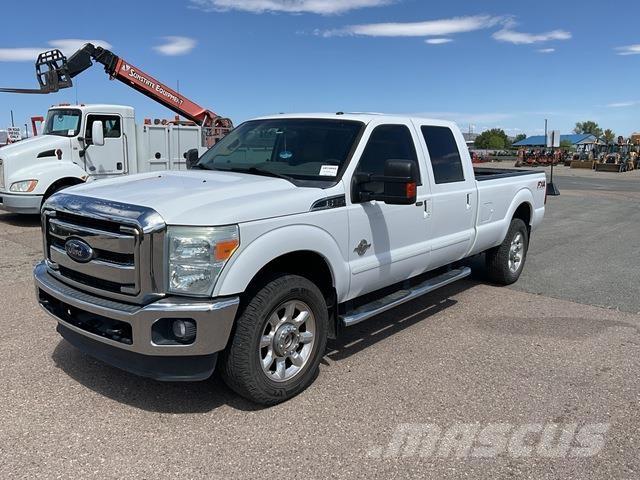 Ford F-350 Andre