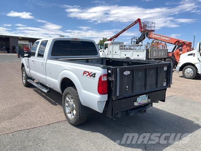 Ford F-350 Andre