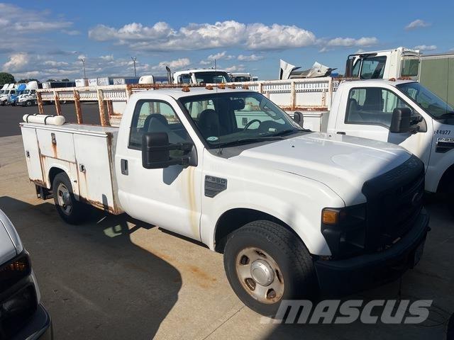 Ford F-350 Pickup/Sideaflæsning