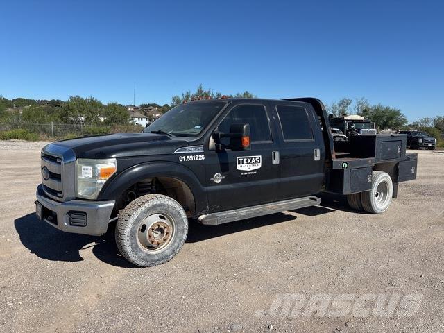 Ford F-350 Andre lastbiler