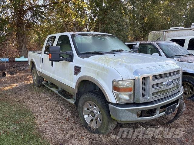 Ford F-350 Pickup/Sideaflæsning