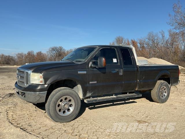 Ford F-350 Pickup/Sideaflæsning