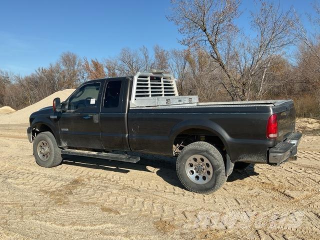 Ford F-350 Pickup/Sideaflæsning
