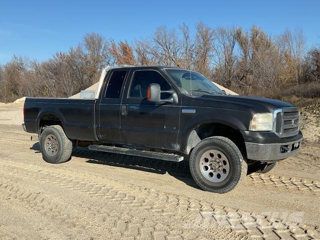 Ford F-350 Pickup/Sideaflæsning