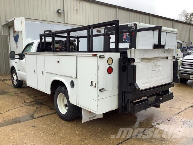 Ford F-350 Forsvar/Miljø