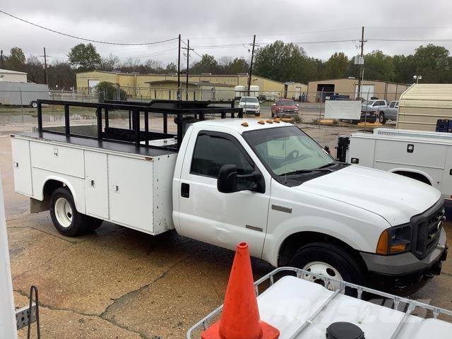 Ford F-350 Forsvar/Miljø