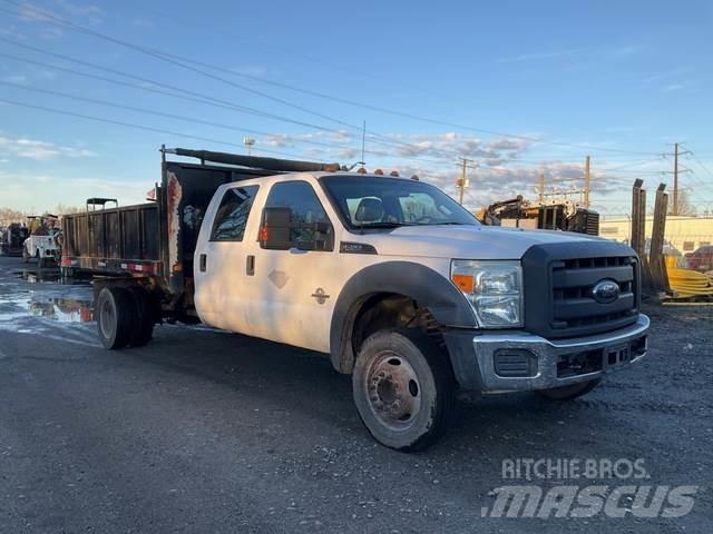 Ford F-450 Lastbiler med tip