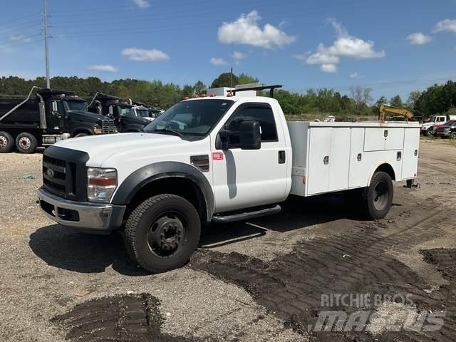 Ford F-450 Forsvar/Miljø