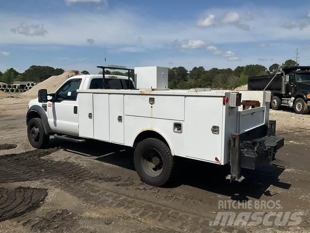Ford F-450 Forsvar/Miljø