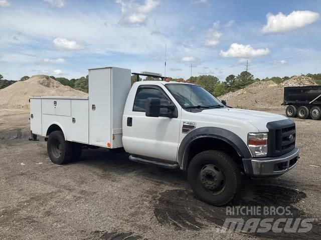 Ford F-450 Forsvar/Miljø