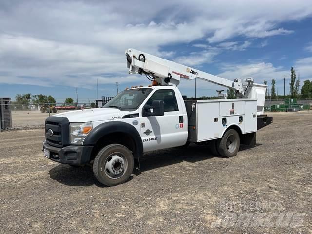 Ford F-450 Lastbilmonterede lifte