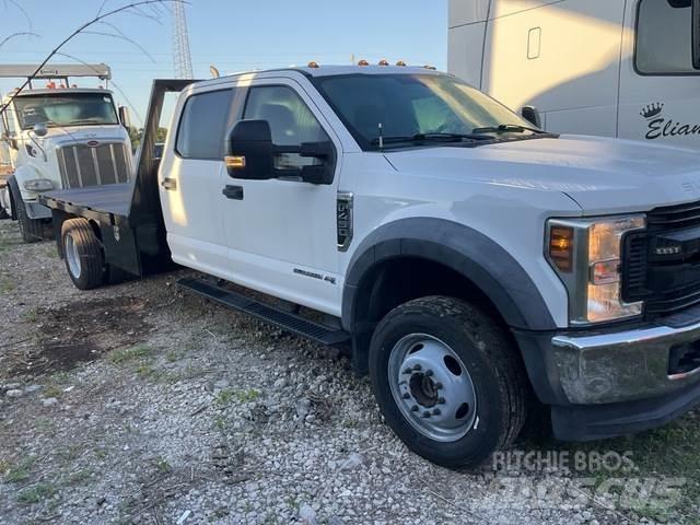 Ford F-450 Lastbil med lad/Flatbed