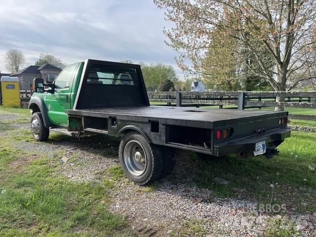 Ford F-450 Lastbil med lad/Flatbed