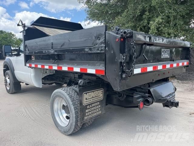 Ford F-450 Lastbiler med tip