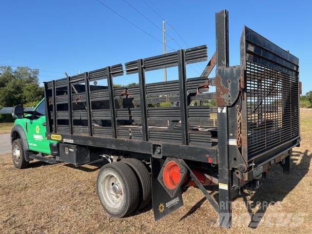 Ford F-450 Lastbil med lad/Flatbed