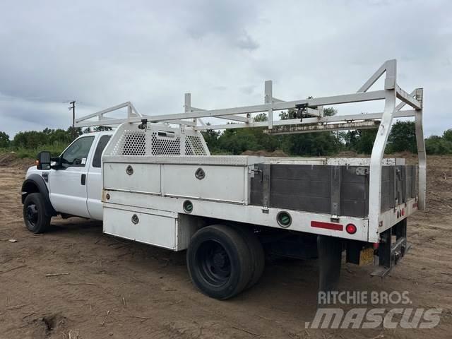 Ford F-450 Pickup/Sideaflæsning