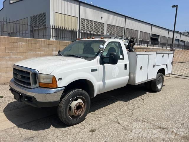 Ford F-450 Forsvar/Miljø