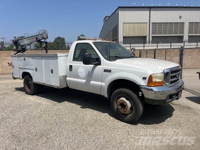 Ford F-450 Forsvar/Miljø