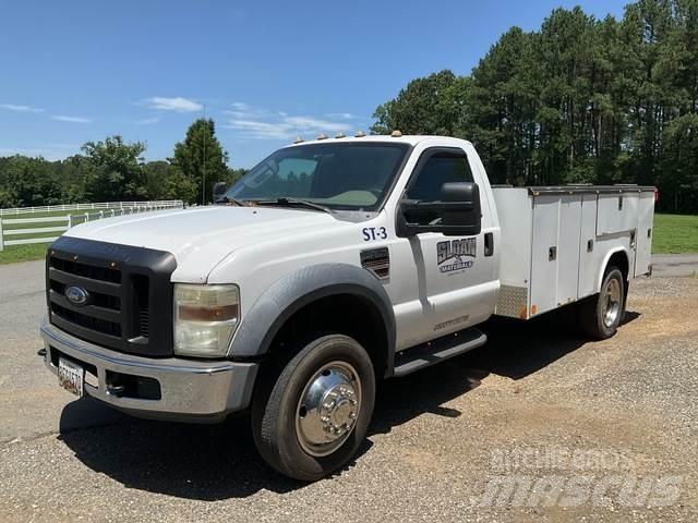 Ford F-450 Forsvar/Miljø