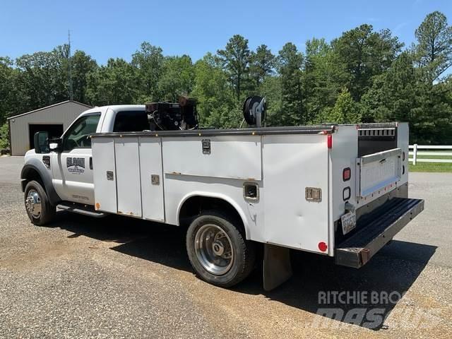 Ford F-450 Forsvar/Miljø