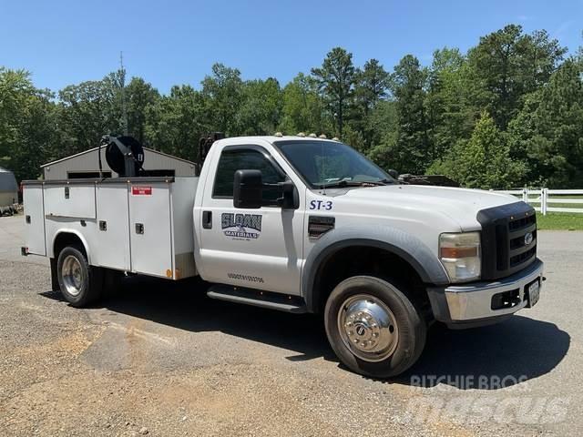 Ford F-450 Forsvar/Miljø