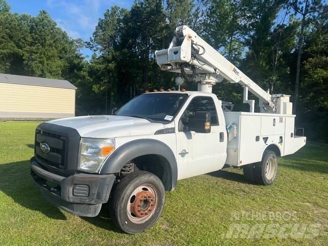Ford F-450 Lastbilmonterede lifte