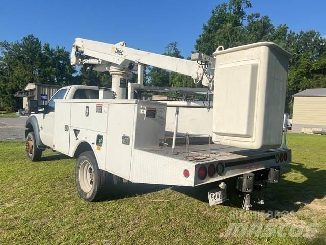 Ford F-450 Lastbilmonterede lifte