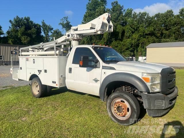 Ford F-450 Lastbilmonterede lifte