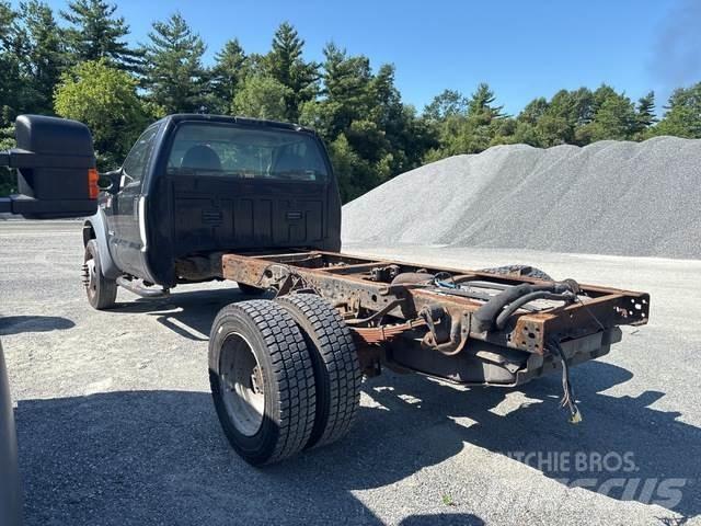 Ford F-450 Kabiner og interiør