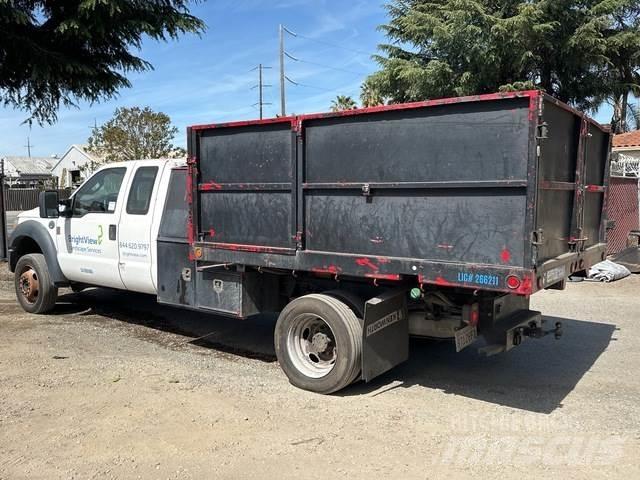 Ford F 450 Lastbiler med tip