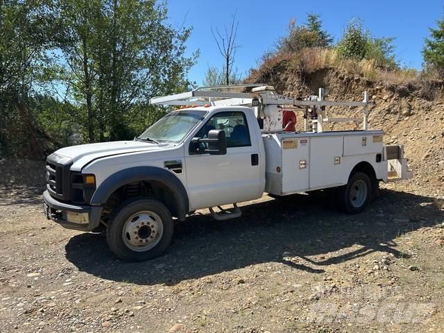 Ford F-450 Forsvar/Miljø