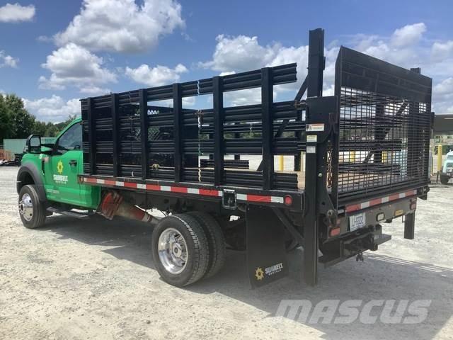 Ford F-450 Lastbil med lad/Flatbed