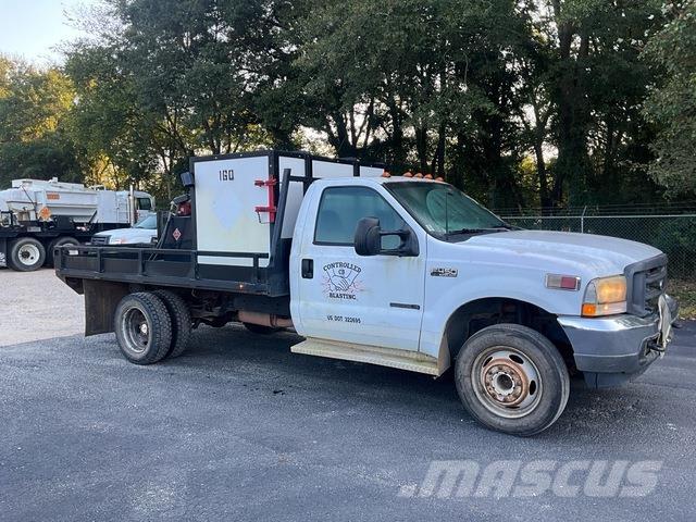 Ford F-450 Entreprenør - Andet