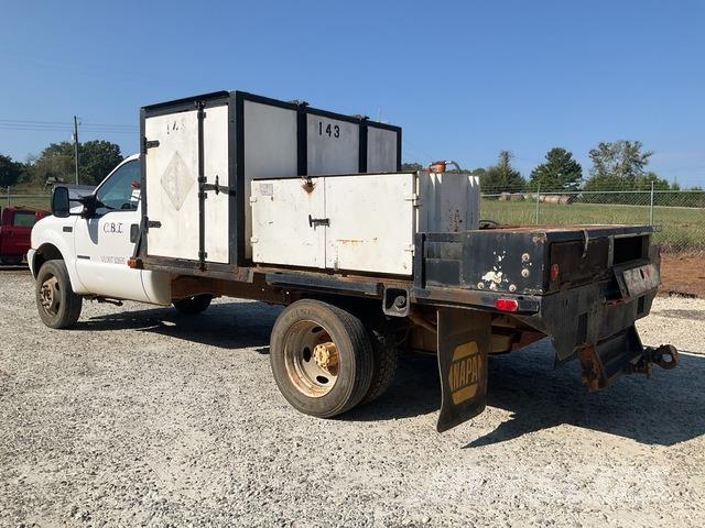 Ford F-450 Entreprenør - Andet