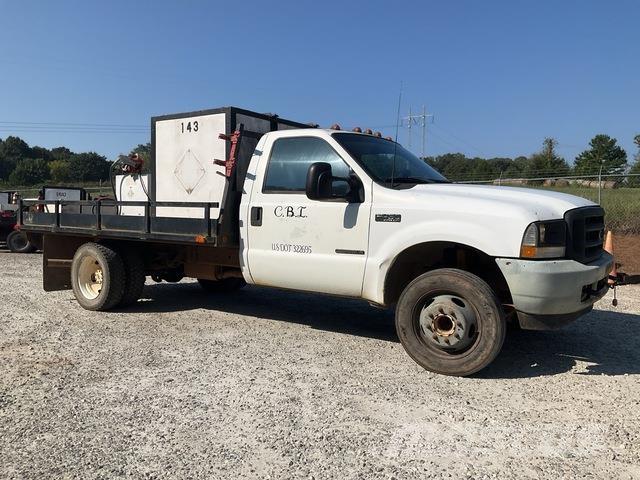 Ford F-450 Entreprenør - Andet