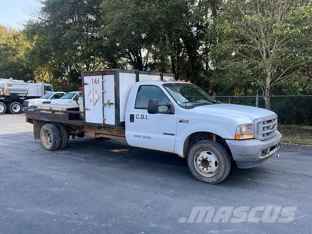 Ford F-450 Entreprenør - Andet