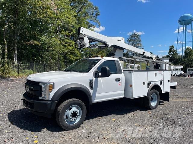 Ford F-450 Lastbilmonterede lifte