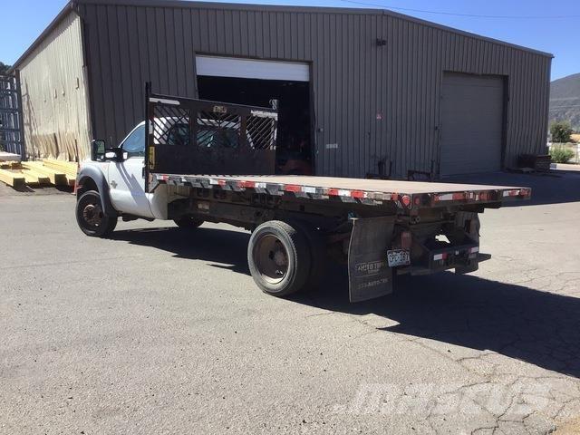 Ford F-450 Lastbiler med tip