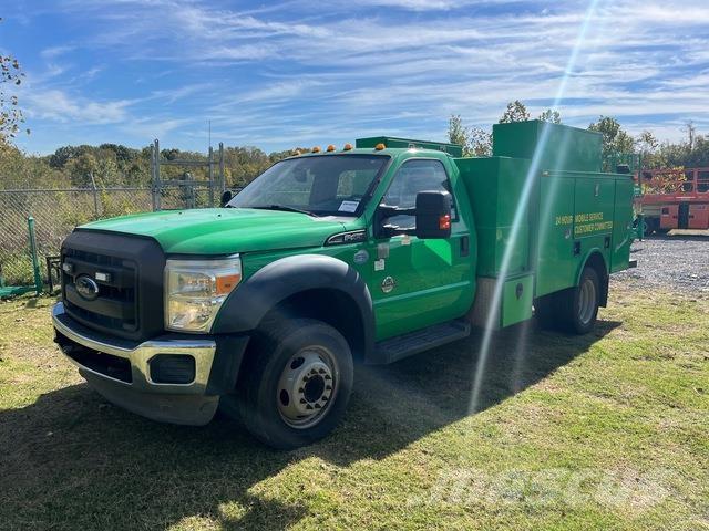 Ford F-450 Forsvar/Miljø