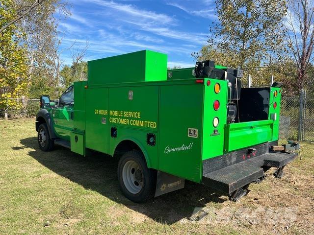 Ford F-450 Forsvar/Miljø