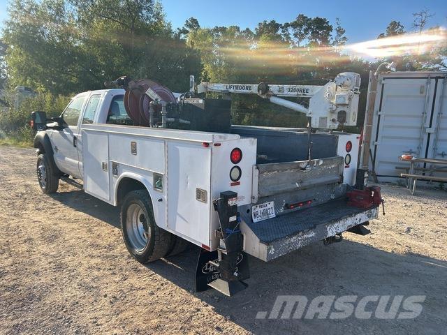 Ford F-450 Forsvar/Miljø