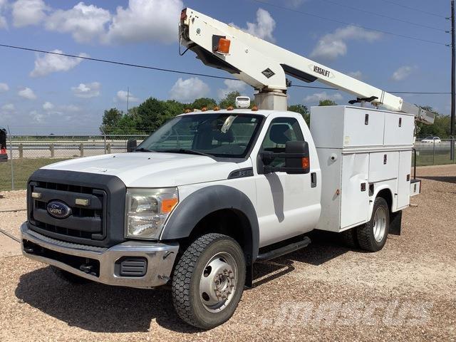 Ford F-450 Lastbilmonterede lifte