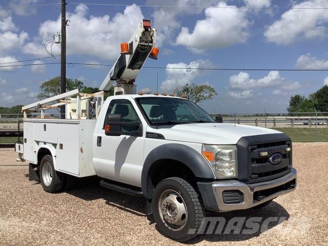 Ford F-450 Lastbilmonterede lifte