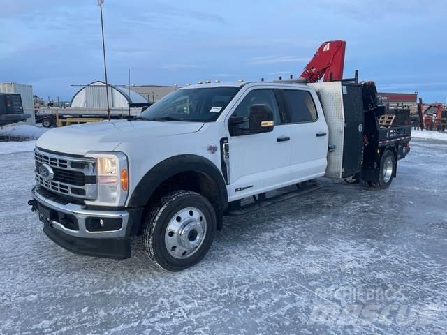 Ford F-550 Andre lastbiler