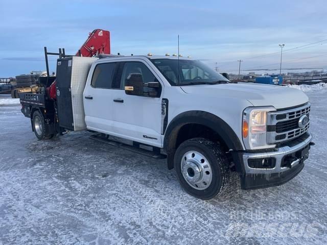 Ford F-550 Andre lastbiler