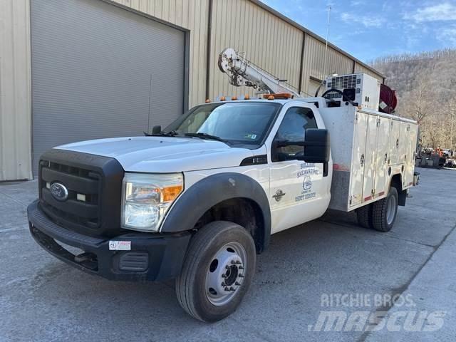 Ford F-550 Forsvar/Miljø