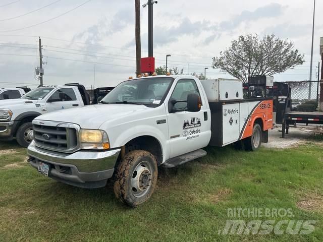 Ford F-550 Forsvar/Miljø