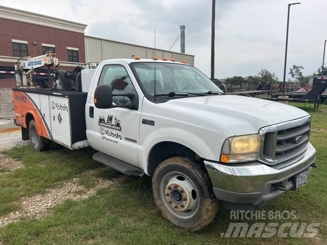 Ford F-550 Forsvar/Miljø