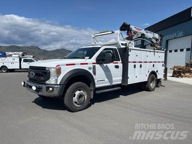 Ford F-550 Forsvar/Miljø