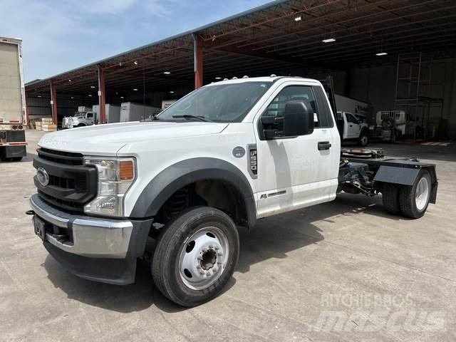 Ford F-550 Entreprenør - Andet